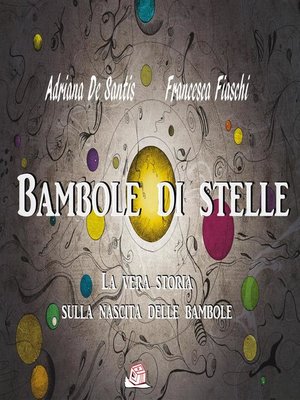 cover image of Bambole di stelle